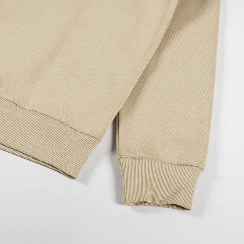 Carhartt WIP Chase Sweatshirt Sable Gold-2