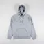 Carhartt WIP Hooded Chase Sweat Grey Heather Gold
