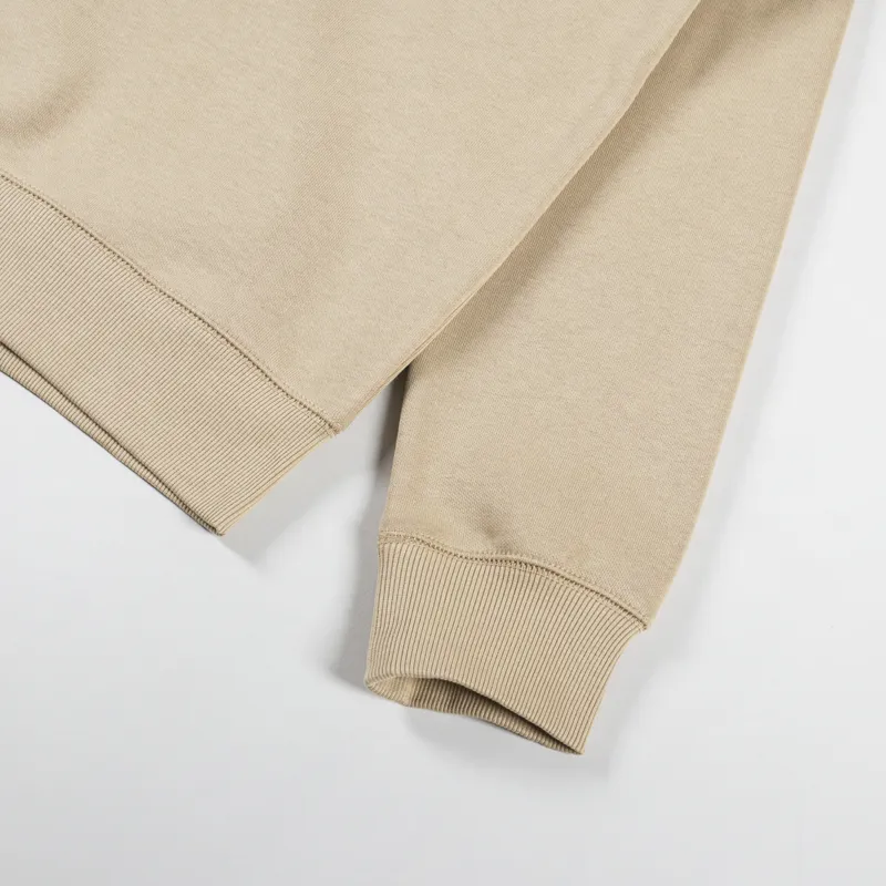 Carhartt WIP Hooded Chase Jacket Sable Gold-5