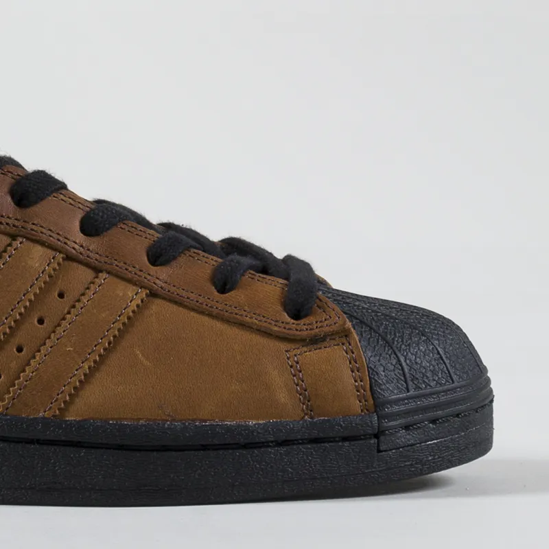 Adidas Skateboarding Pro Shell ADV x Heitor Shoes Core Black-5