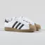 Adidas Skateboarding Superstar ADV Shoe White Black Gum