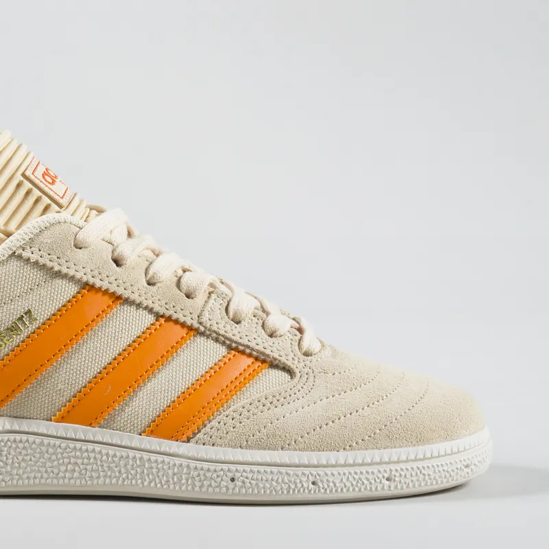 Adidas Skateboarding Busenitz Shoes Crystan Borang Gold-6