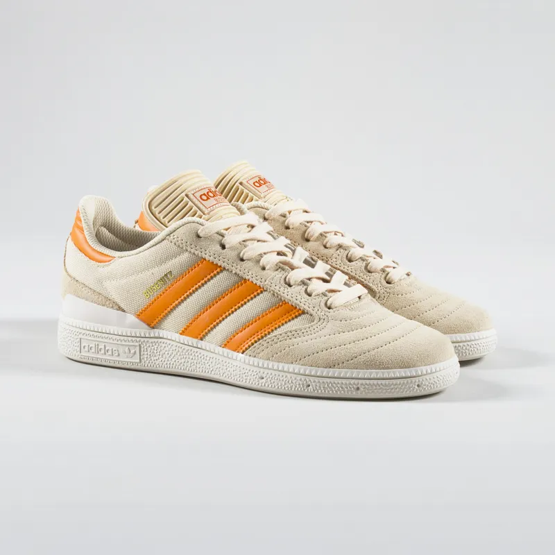 Adidas Skateboarding Busenitz Shoes Crystan Borang Gold