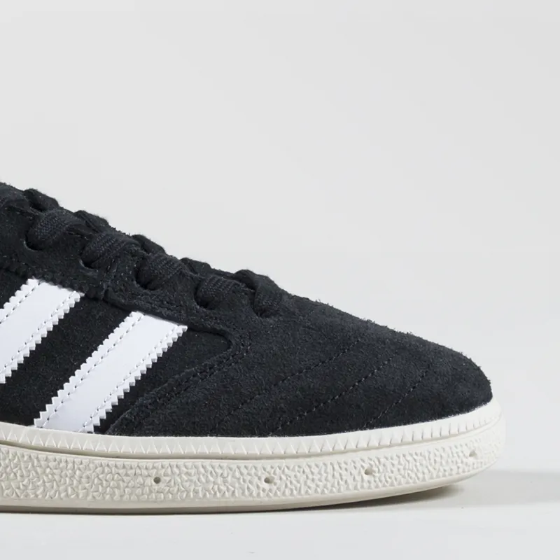 Adidas Skateboarding Busenitz Vintage Shoes Black White-5