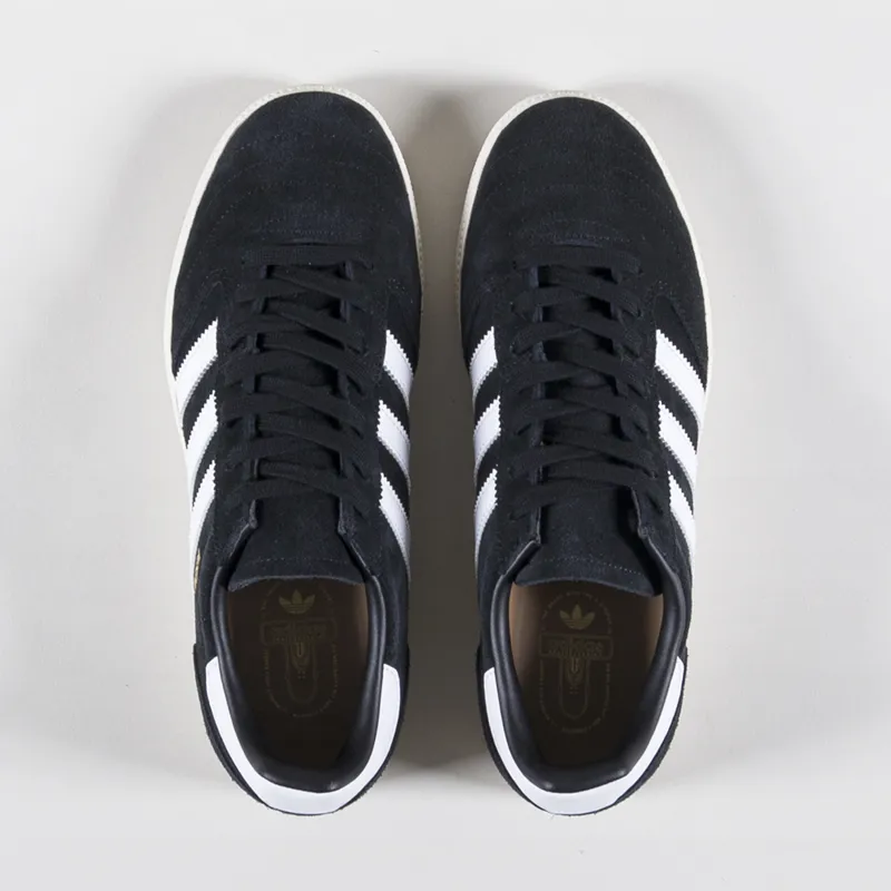 Adidas Skateboarding Busenitz Vintage Shoes Black White-6