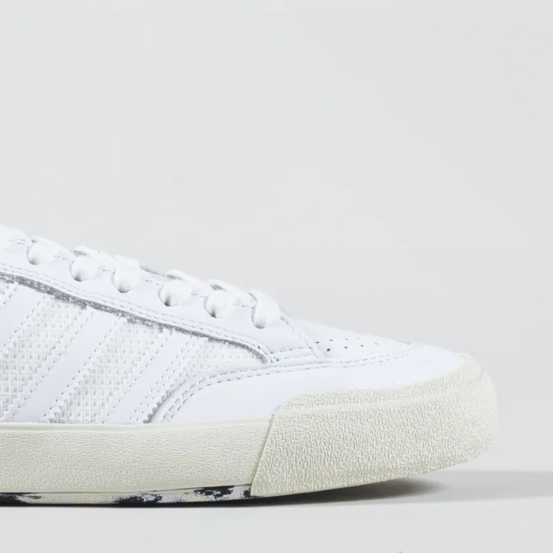 Adidas Skateboarding Nora Shoes White Ivory-5