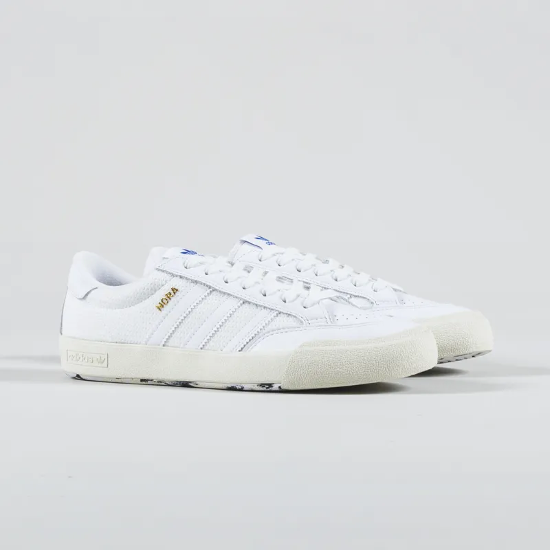Adidas Skateboarding Nora Shoes White Ivory