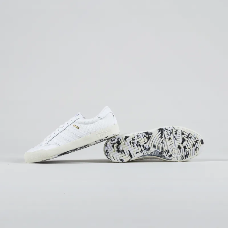 Adidas Skateboarding Nora Shoes White Ivory-3