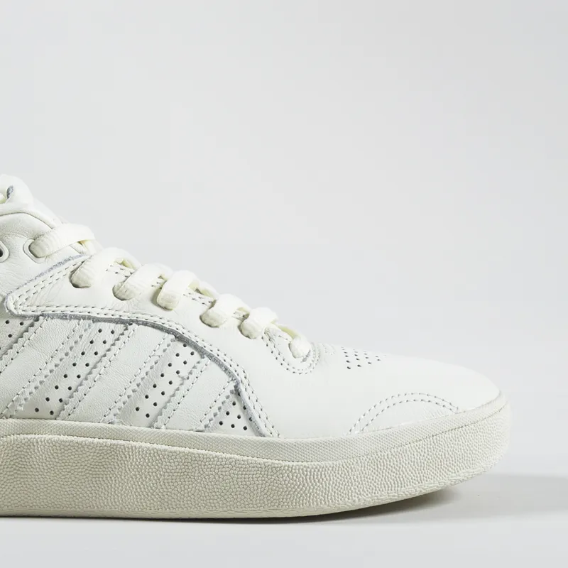 Adidas Skateboarding Tyshawn Shoes Ivory-6