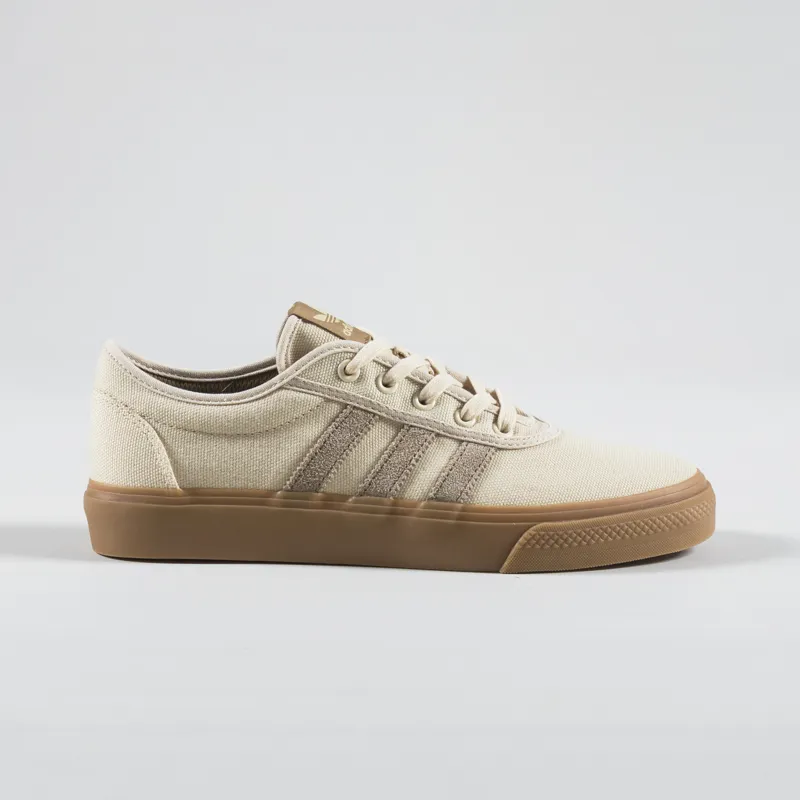 Adidas Skateboarding Adi Ease Shoes Crystal Sand Cardboard Gum-2