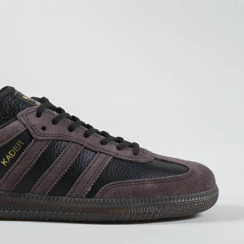 スケートボード Adidas Samba ADV Kader 商品情報】 ADIDAS skateboarding シューズ SAMBA ADV x KADER