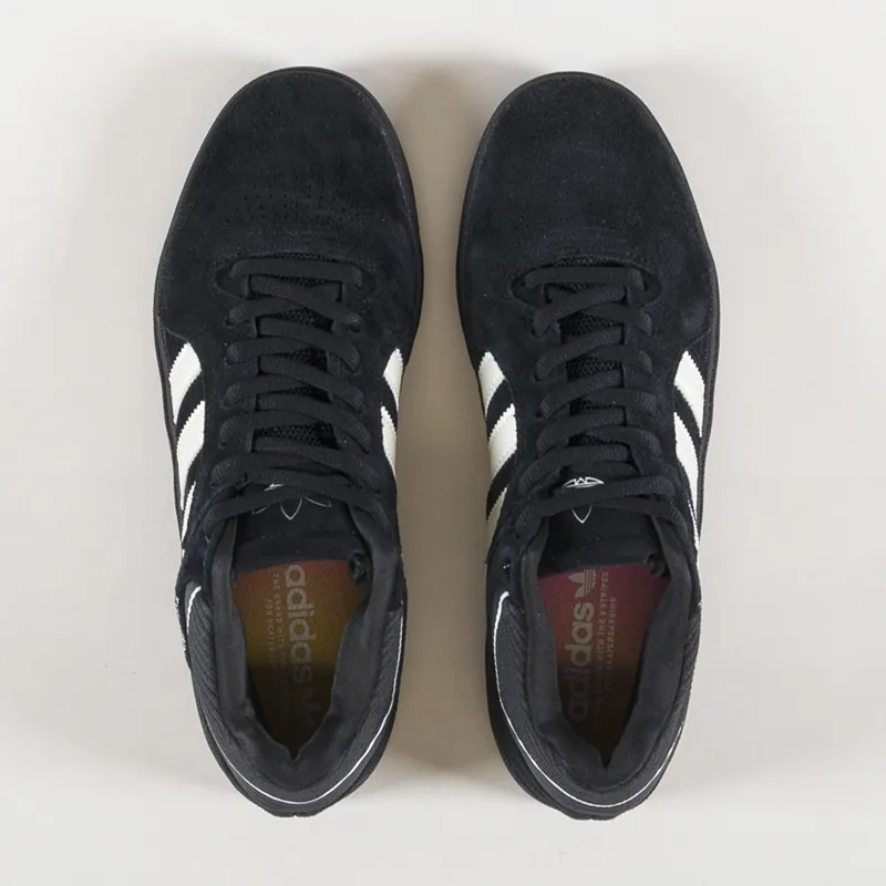 Adidas Skateboarding Tyshawn Shoes Core Black Zero Metallic Spark-6