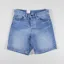Carhartt WIP Newel Short Blue Light Used Stone Washed