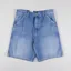 Carhartt WIP Simple Short Blue Light True Washed Norco Denim