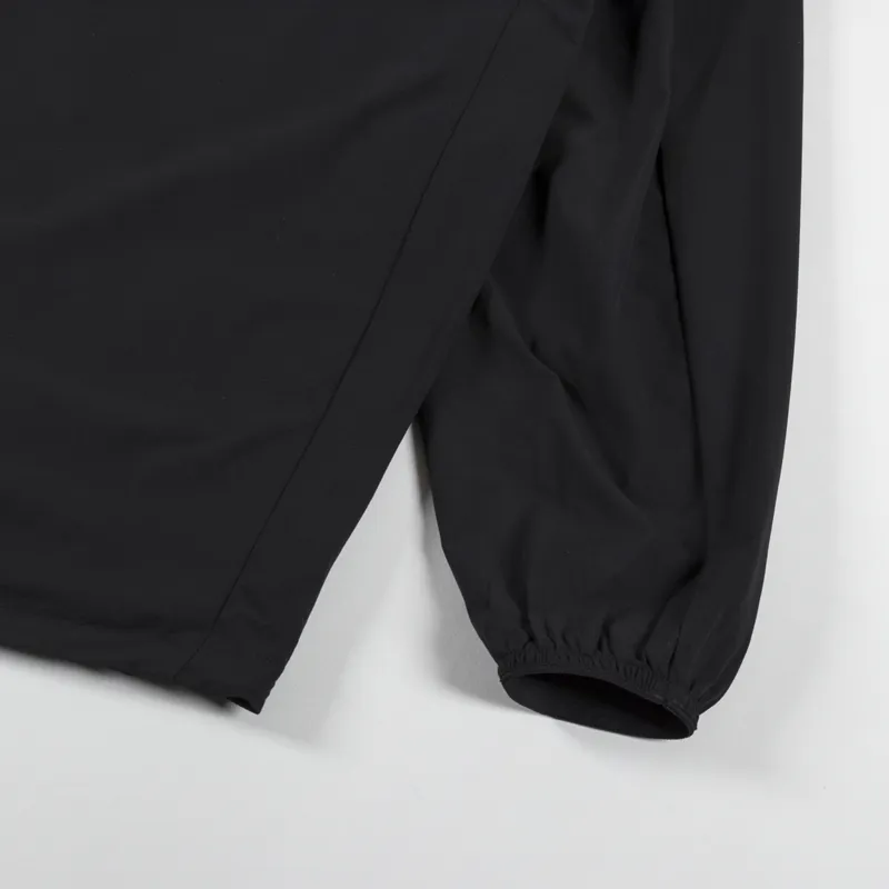 Snow Peak Stretch Packable Jacket Black-7