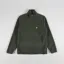 66 North Esja Half Zip Fleece Deep Green