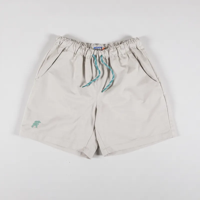 Karhu Trampas Short Silver Lining Mineral Blue