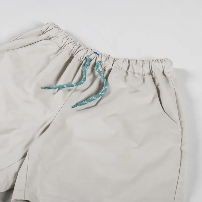Karhu Trampas Short Silver Lining Mineral Blue-2