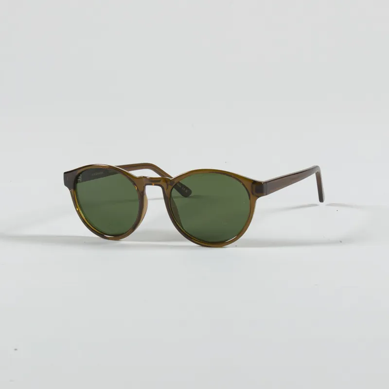 A.Kjaerbede Marvin Sunglasses Smoke Transparent