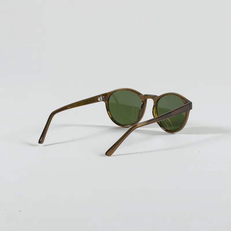 A.Kjaerbede Marvin Sunglasses Smoke Transparent-2