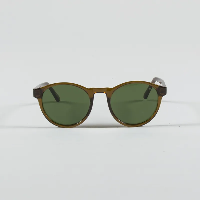 A.Kjaerbede Marvin Sunglasses Smoke Transparent-1