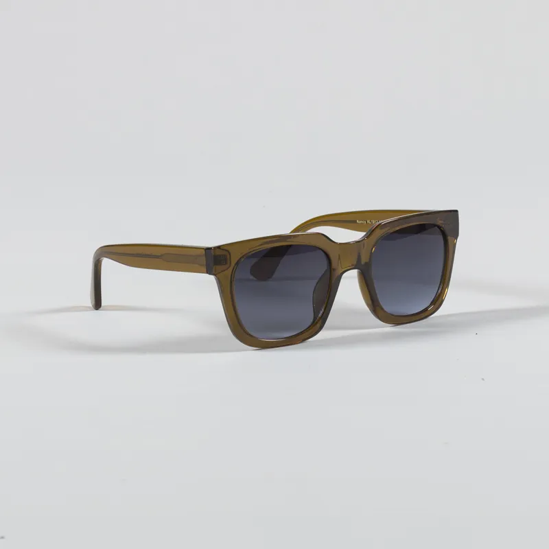 A.Kjaerbede Nancy Sunglasses Smoke Transparent-2