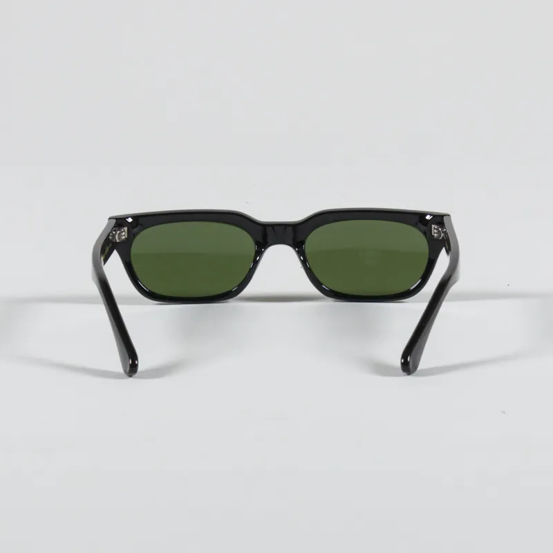 A.Kjaerbede Bror Sunglasses Black-3