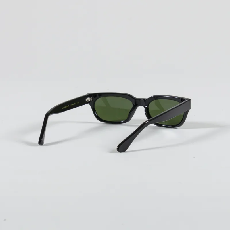 A.Kjaerbede Bror Sunglasses Black-2
