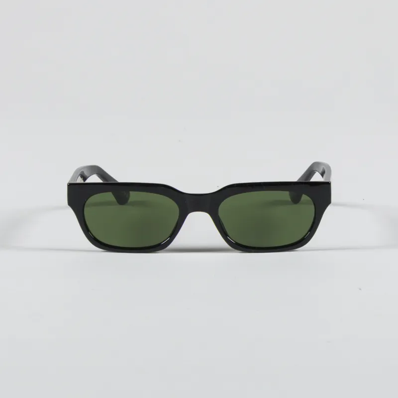 A.Kjaerbede Bror Sunglasses Black-1