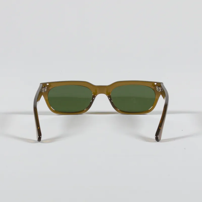 A.Kjaerbede Bror Sunglasses Smoke Transparent-3