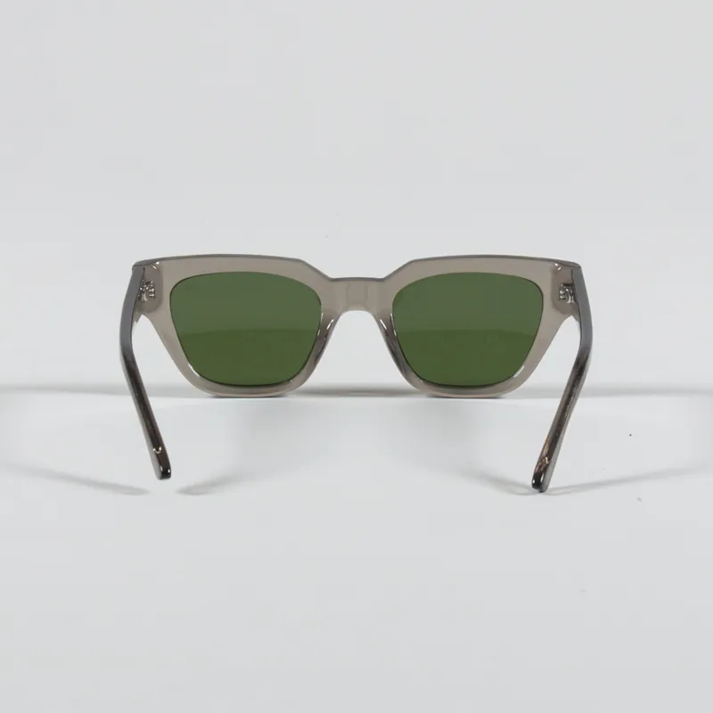 A.Kjaerbede Kaws Sunglasses Grey Transparent-3