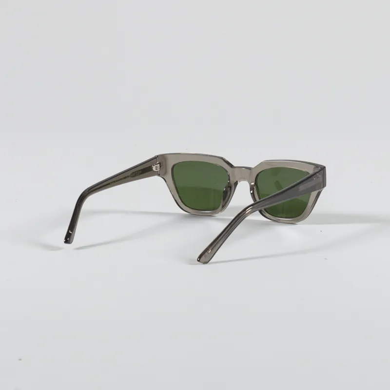 A.Kjaerbede Kaws Sunglasses Grey Transparent-2