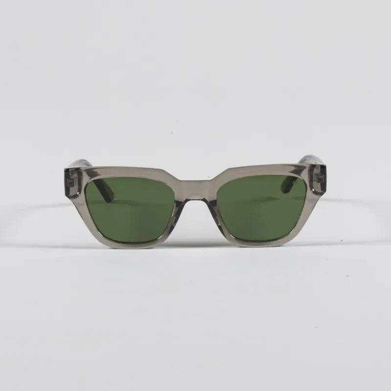 A.Kjaerbede Kaws Sunglasses Grey Transparent-1