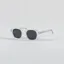 A.Kjaerbede Zan Sunglasses Crystal