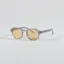 A.Kjaerbede Zan Sunglasses Glaucus Grey