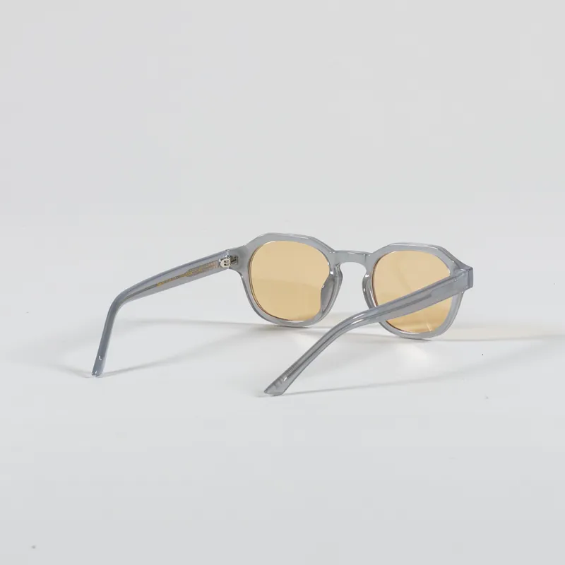 A.Kjaerbede Zan Sunglasses Glaucus Grey-2