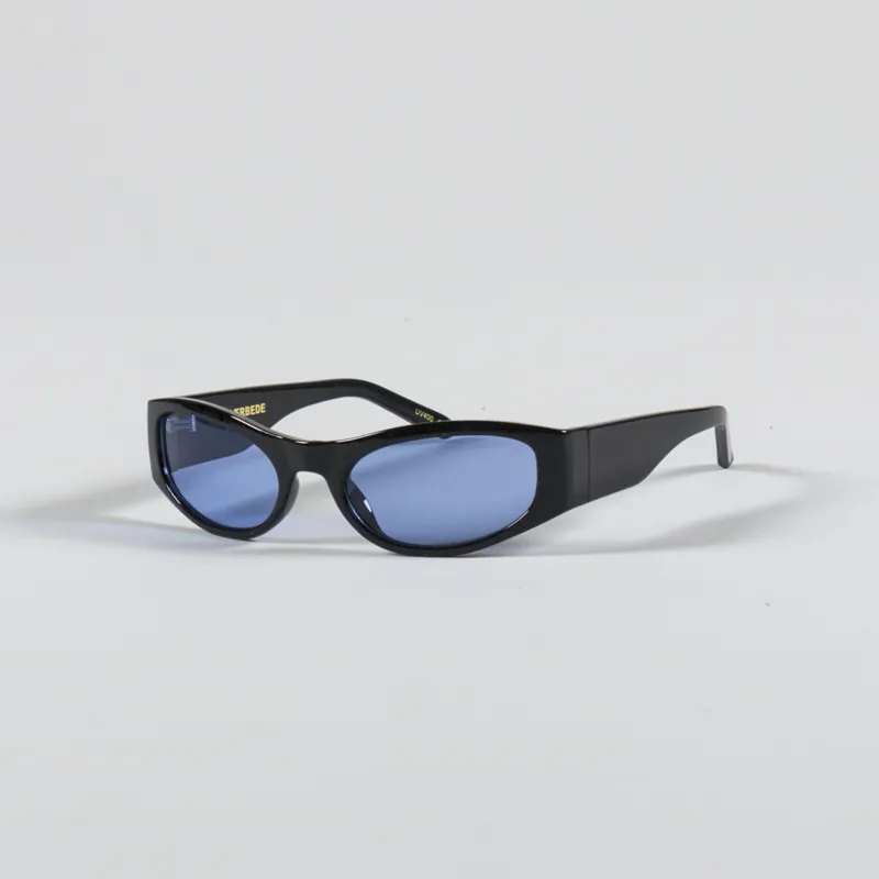 A.Kjaerbede Gust Sunglasses Black Blue