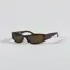 A.Kjaerbede Gust Sunglasses Demi Tortoise