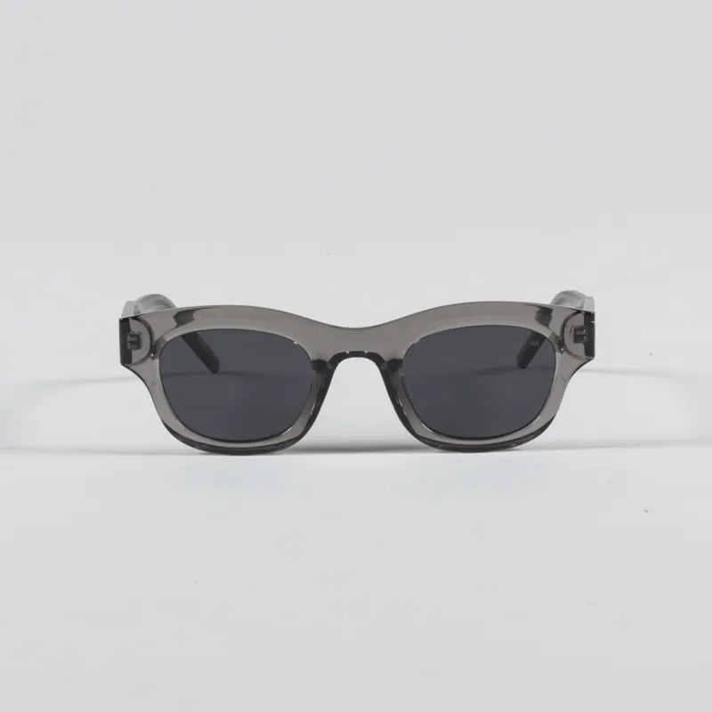 A.Kjaerbede Lane Sunglasses Grey Transparent-1