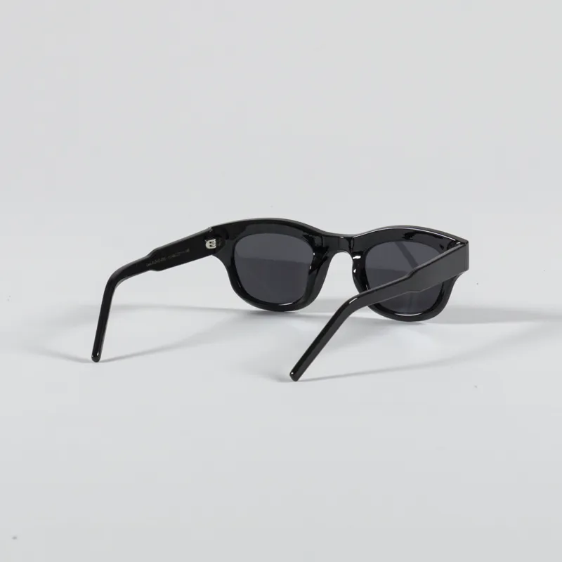 A.Kjaerbede Lane Sunglasses Black-2