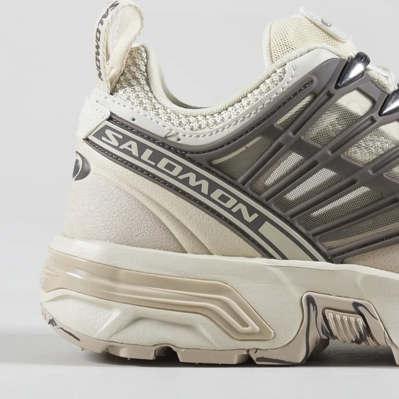 Salomon ACS Pro Desert Shoes Almond Milk Cement Falcon-5