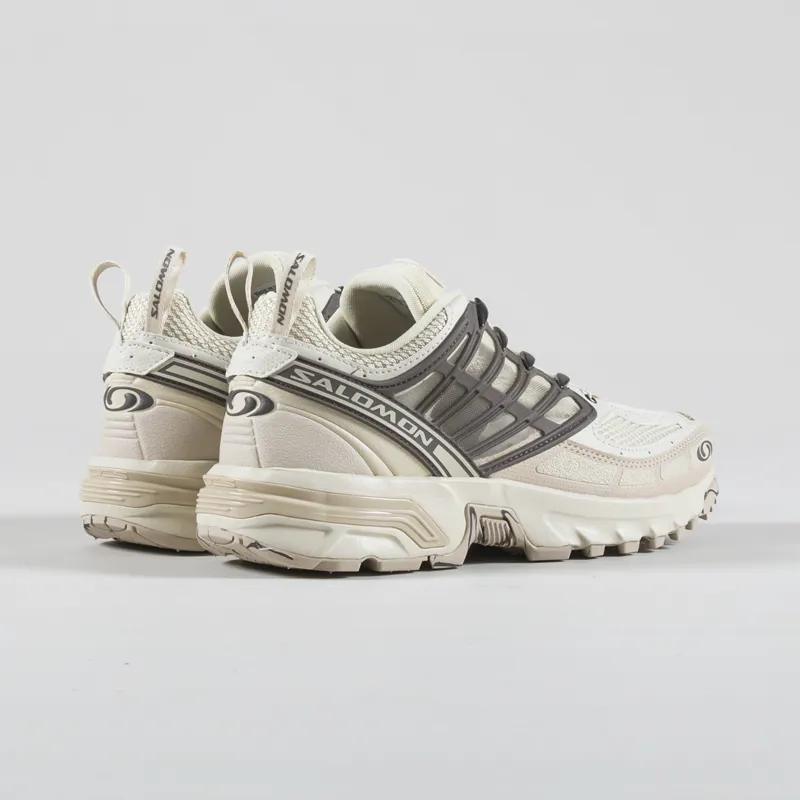 Salomon ACS Pro Desert Shoes Almond Milk Cement Falcon-2