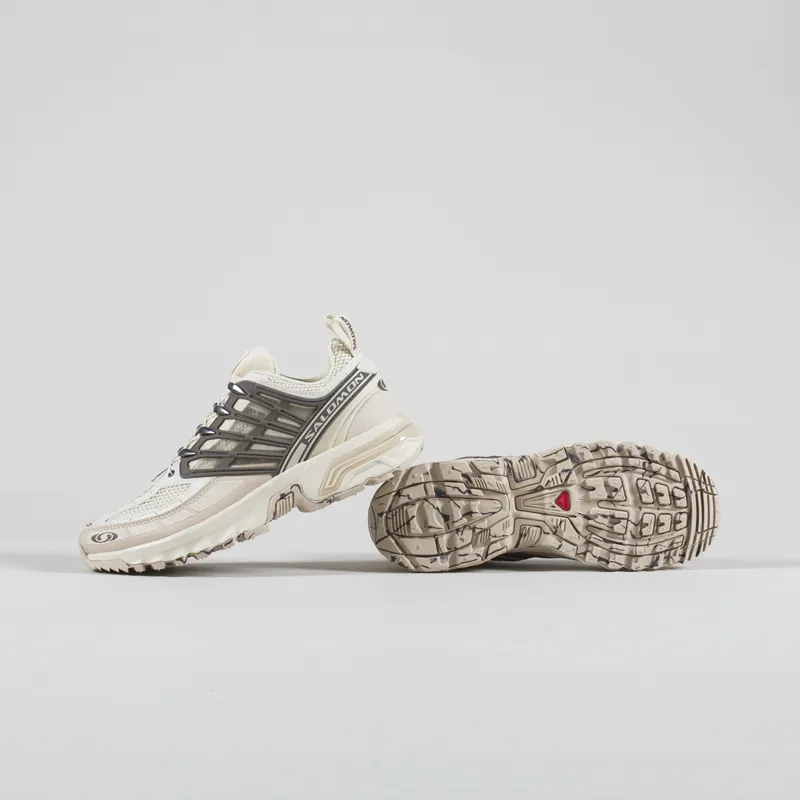 Salomon ACS Pro Desert Shoes Almond Milk Cement Falcon-3