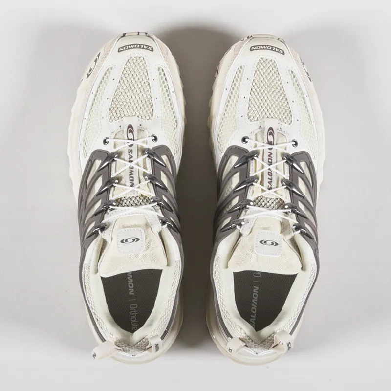 Salomon ACS Pro Desert Shoes Almond Milk Cement Falcon-4