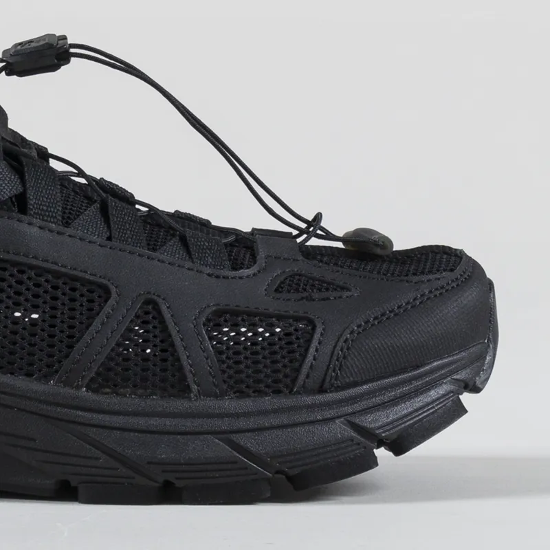 Salomon Techsonic Shoe Black Vanilla Ice-5