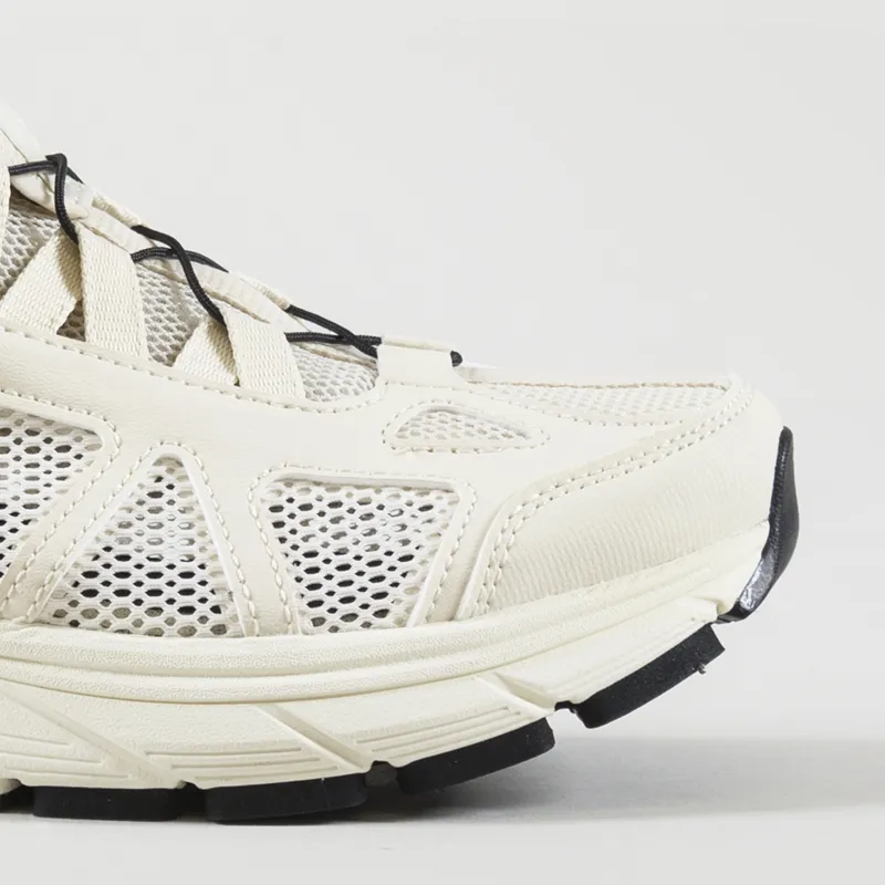 Salomon Techsonic Shoe Almond Milk Vanilla Ice Black-5