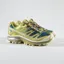 Salomon XT-4 OG Shoes Southern Moss Transparent Yellow Deep Dive