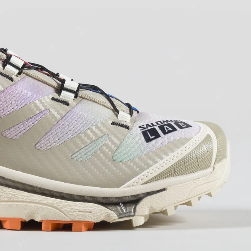 Salomon XT-4 OG Shoes Shortbread Bird Of Paradise Black-5