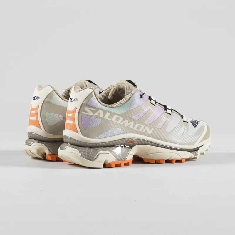 Salomon XT-4 OG Shoes Shortbread Bird Of Paradise Black-1