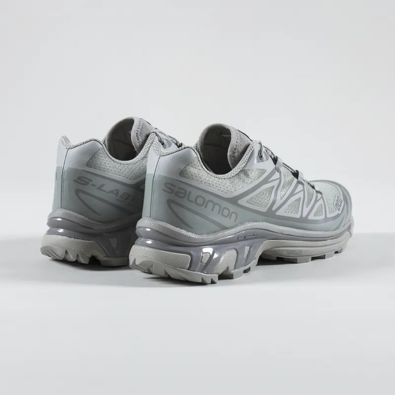 Salomon XT-6 Shoes Ghost Gray Flannel-2